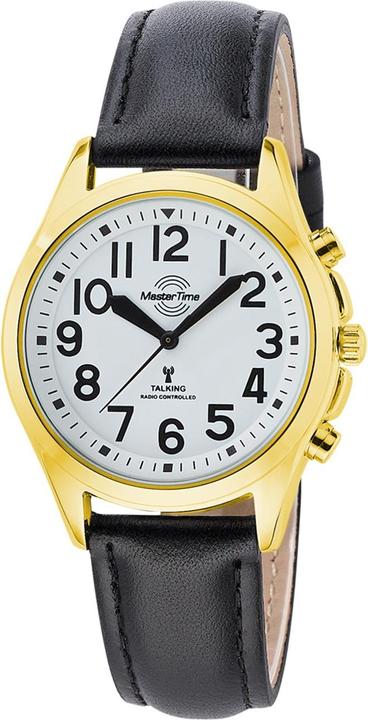 Produktbild Master Time MTLA-10942-12L (Funkuhr)