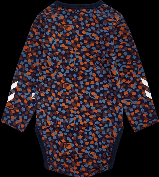 Actual product image hummel Hmlconfetti Body L/S (74)