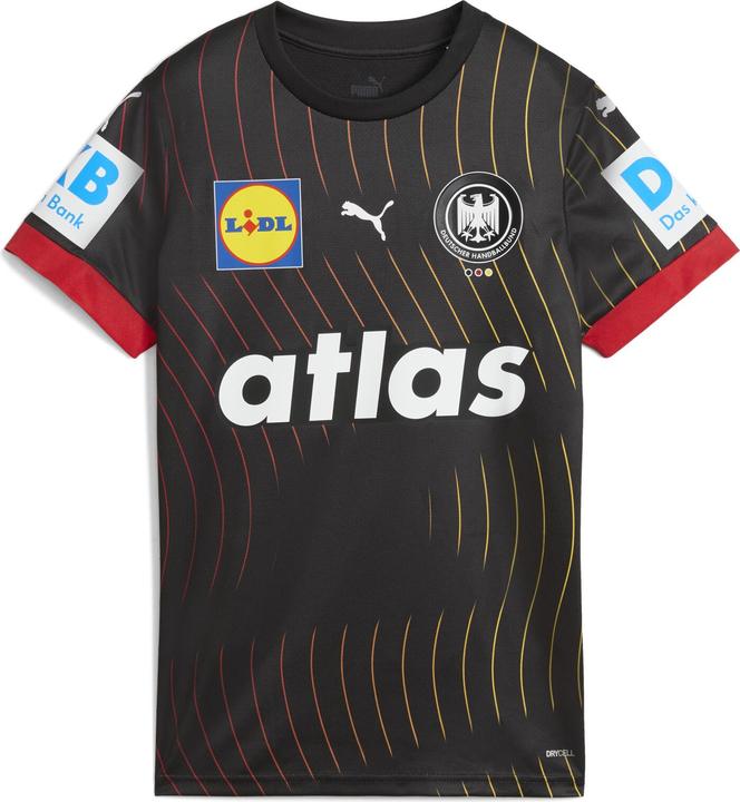 Produktbild Puma DHB Away Jersey W (S)