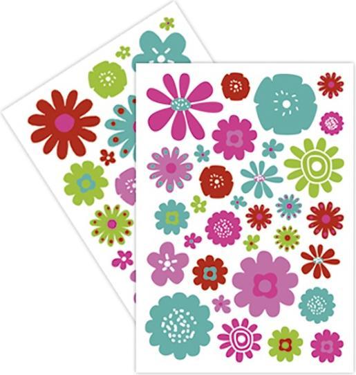 Actual product image Maildor Sticker, Decoraty