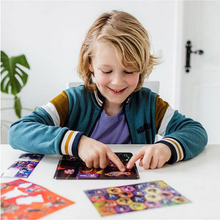 Image du produit Totum Kit d'autocollants Sonic