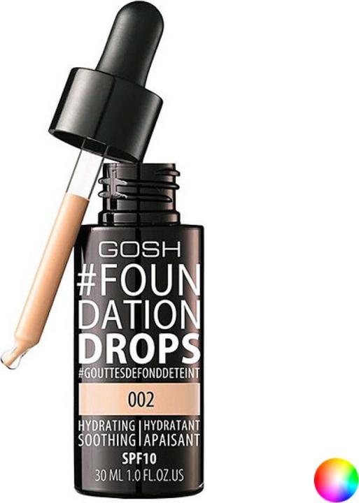Produktbild Gosh #Foundation Drops (06 Tawney)