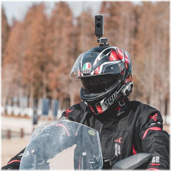 Image du produit Pgytech Support adhésif Actioncam (GoPro)
