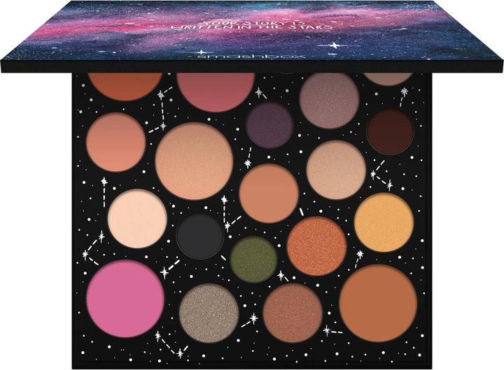 Produktbild Smashbox Cosmic Celebration Palette Star Power Face and Eye Shadow