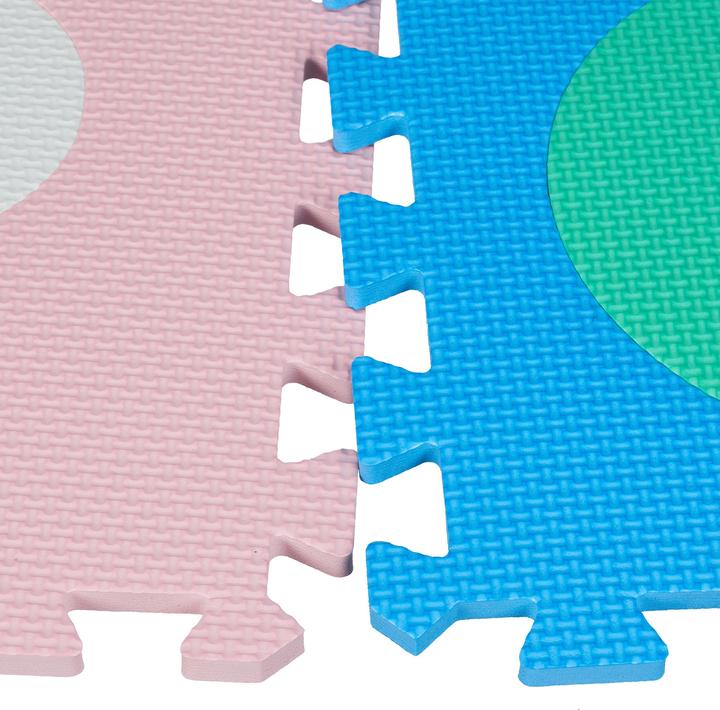 Produktbild Relaxdays 36tlg. Puzzlematte (30 x 30 x 1 cm)