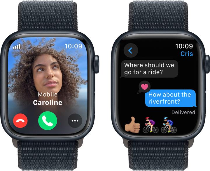 Produktbild Apple Watch Series 9 (45 mm, 4G)