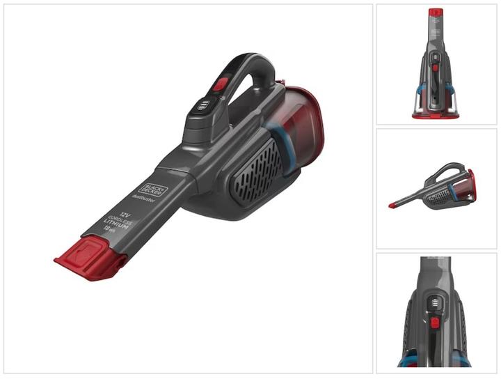 Produktbild Black & Decker BHHV315J