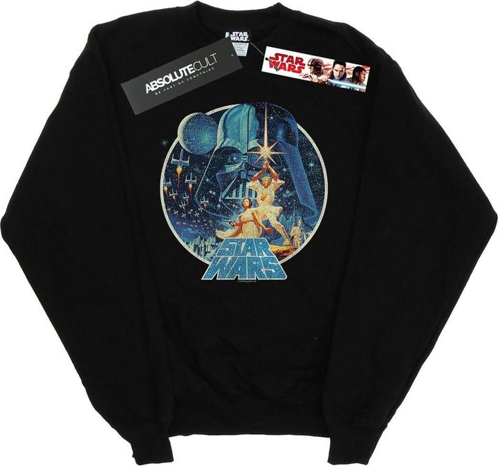 Star Wars Vintage Victory Sweatshirt