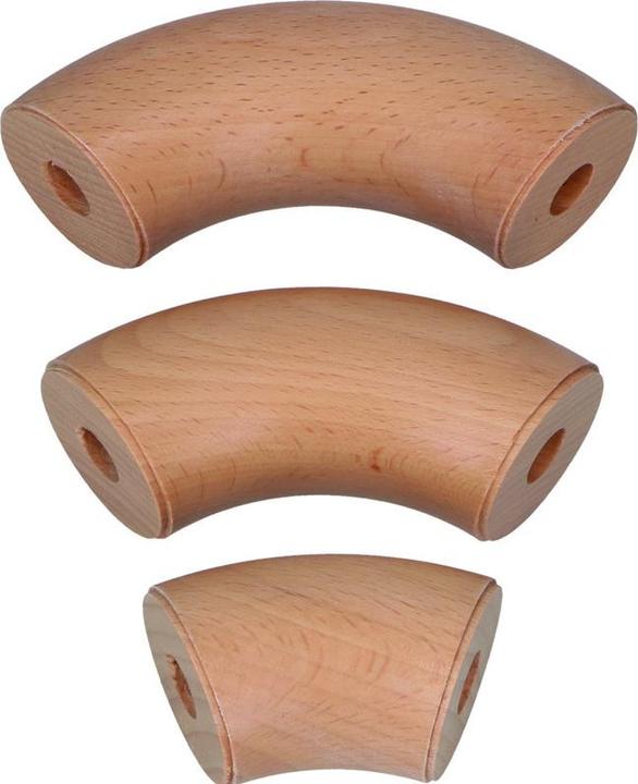 Produktbild OK-Line Holz-Handlaufbogen Ø 42 mm (1 Stk.)