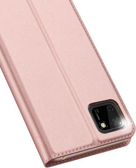 Produktbild Dux Ducis Skin Pro Series Bookcover (Huawei Y5p)