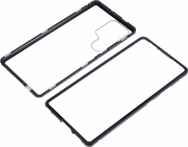 Produktbild MU Classic 360 Grad Hülle mit Magnet-Technologie (Samsung Galaxy S25 Ultra)