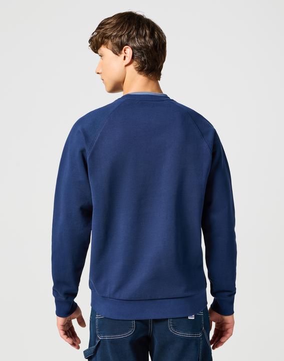 Actual product image Wrangler Sweatshirt Casey Jones Sweatshirt (L)