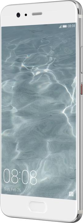 Image du produit Huawei P10 Plus (128 Go, Mystic Silver, 5.50", SIM simple, 20 Mpx, 4G)