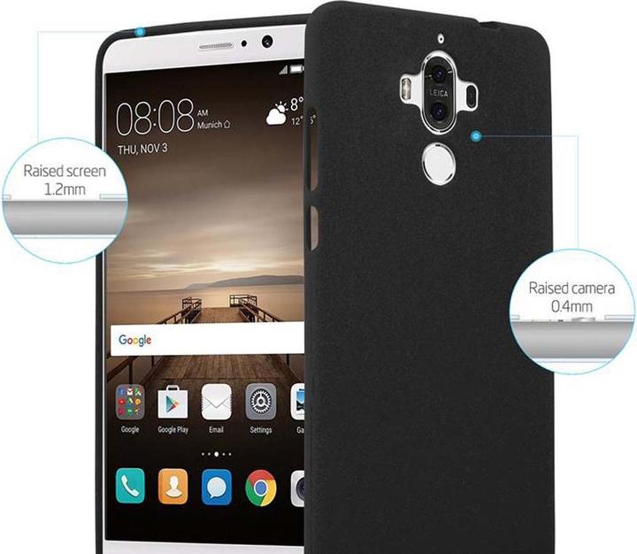 Productafbeelding Cadorabo TPU Matte bekleding (Huawei Mate 9)