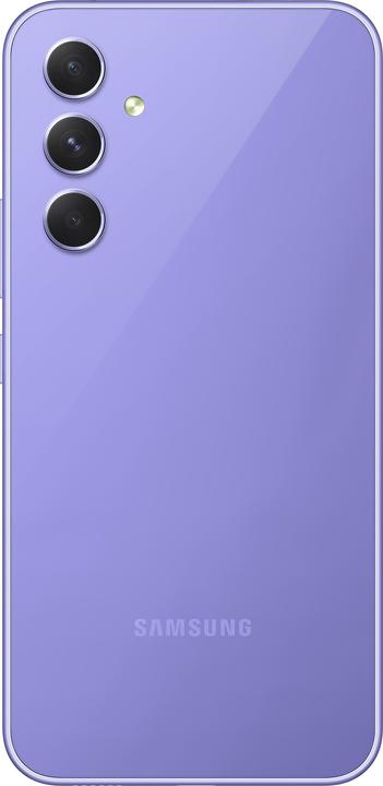 Produktbild Samsung Galaxy A54 5G (256 GB, Awesome Violet, 6.40", Hybrid Dual SIM, 50 Mpx, 5G)
