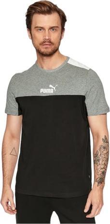 Actual product image Puma ESS+ Block Tee (XL)