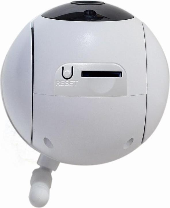 Produktbild Gembird Smart rotating wifi camera 1080p (1920 x 1080 Pixels)