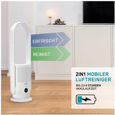 Actual product image Djive ARC Portable (25 m²)