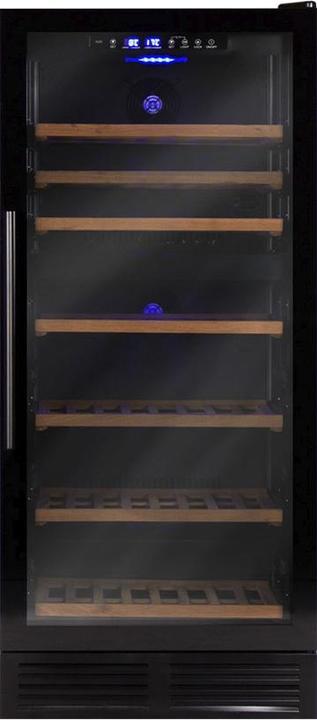 Actual product image Kibernetik FSP Weinklimaschrank 100 - 110 Flaschen 2 Zonen