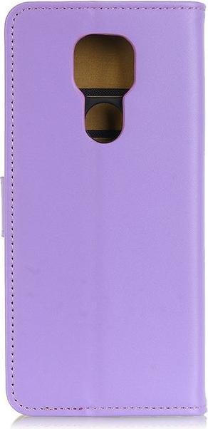 Produktbild MU Classic Classic II Leder Bookcover Series (Motorola Moto G9 Play)
