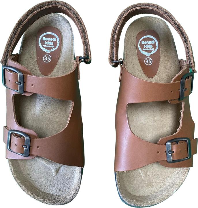Actual product image Benedi children's sandals vaquetilla (32)