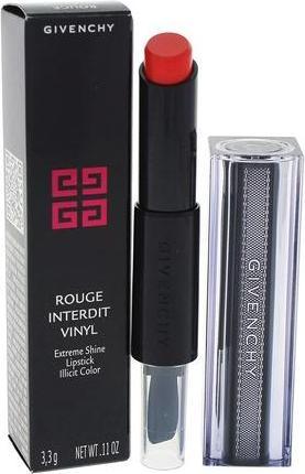 Produktbild Givenchy Rouge Interdit Vinyl N°08 Orange Magnetique (N°08 Orange Magnetique)