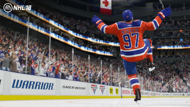 Image du produit EA Games NHL 18 (Xbox One S)