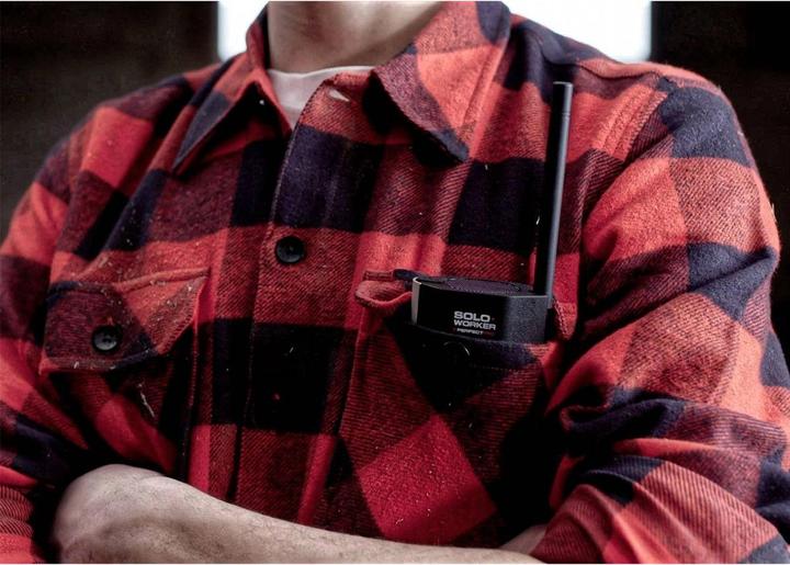 Image du produit PerfectPro Soloworker (DAB+ DAB, VHF, Bluetooth)