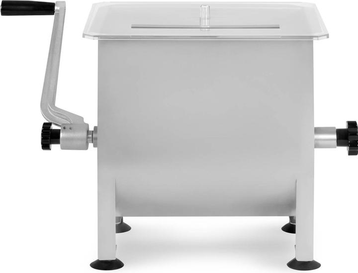 Actual product image Royal Catering Meat Mixer - 16 L - stainless steel - manual