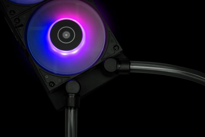 Immagine prodotto EKWB EK-Vardar EVO 120ER PWM D-RGB - 2200rpm (120 mm, 1 x)