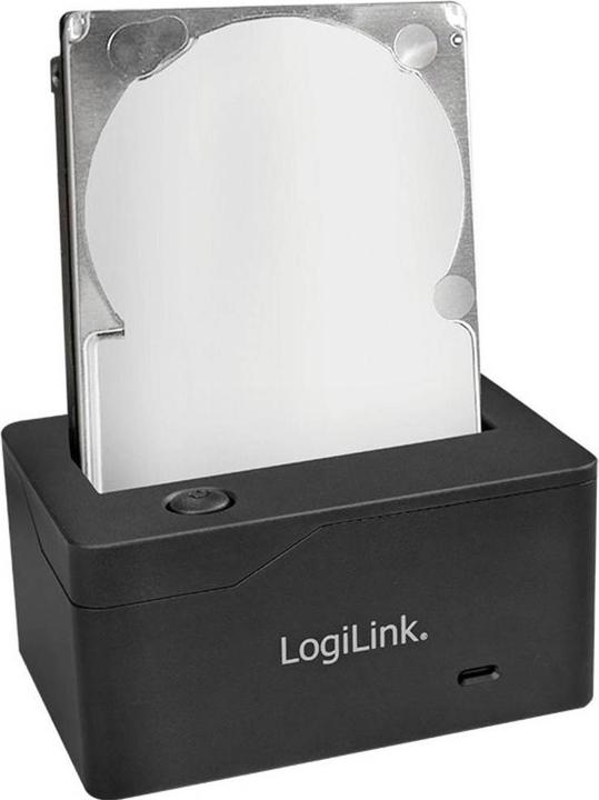 Actual product image LogiLink Quickport