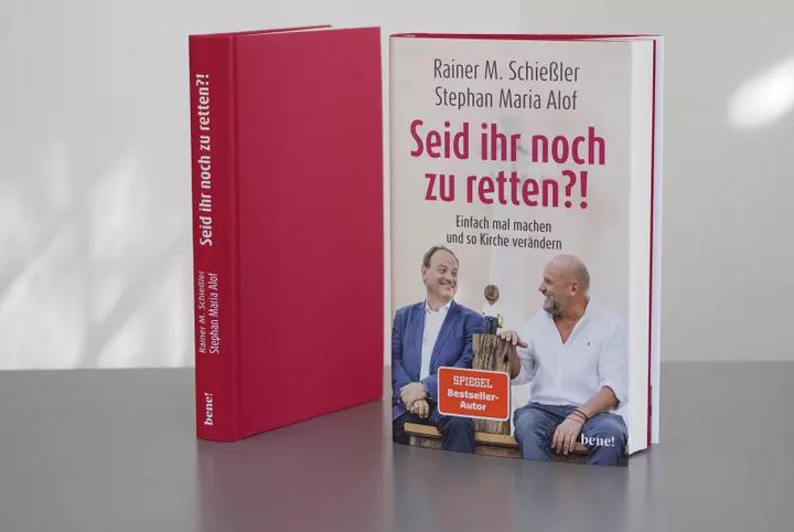 Image du produit Seid ihr noch zu retten?! (Allemand, Stephan M. Alof, Rainer M. Schießler, 2022)