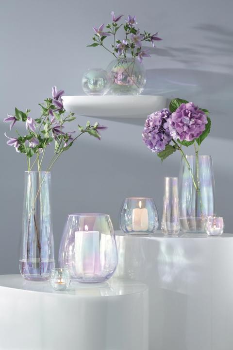 Actual product image LSA Pearl vase H24cm - mother of pearl (1 x)