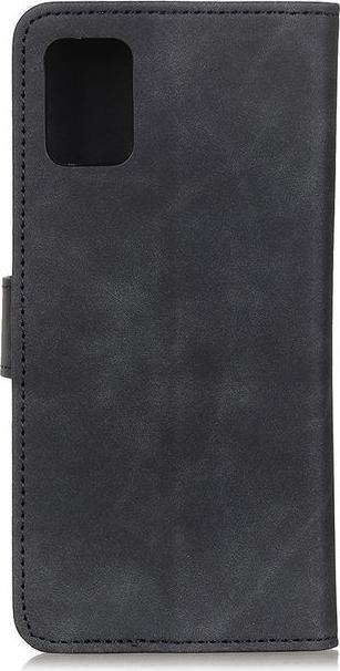Actual product image MU Classic Classic IV Leather Bookcover Series (Realme 7 Pro)