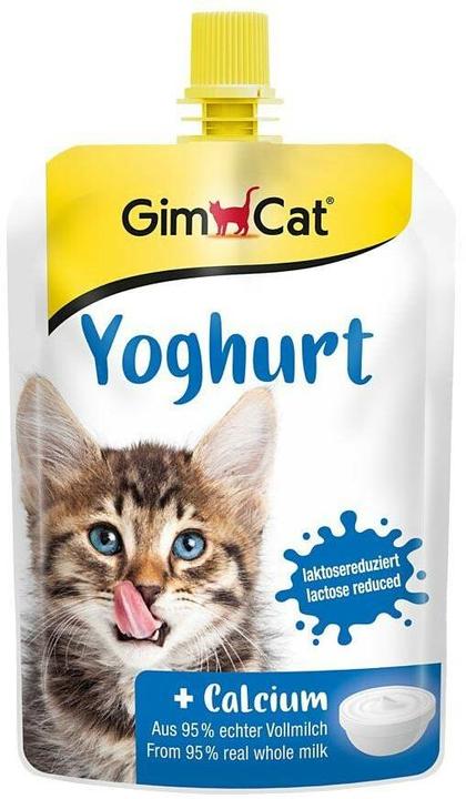 Produktbild Gimpet Yoghurt für Katzen (Adult, 1 Stk., 150 g)
