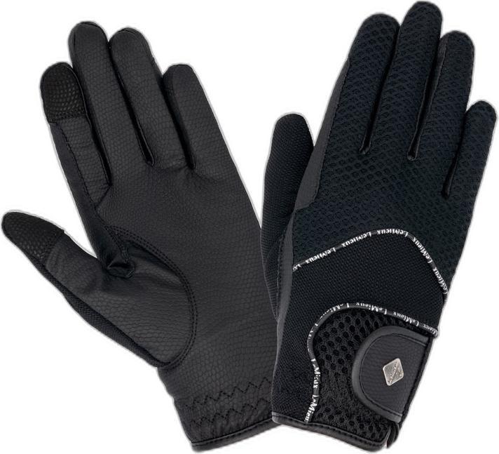 LeMieux 3D Mesh Riding (XS)