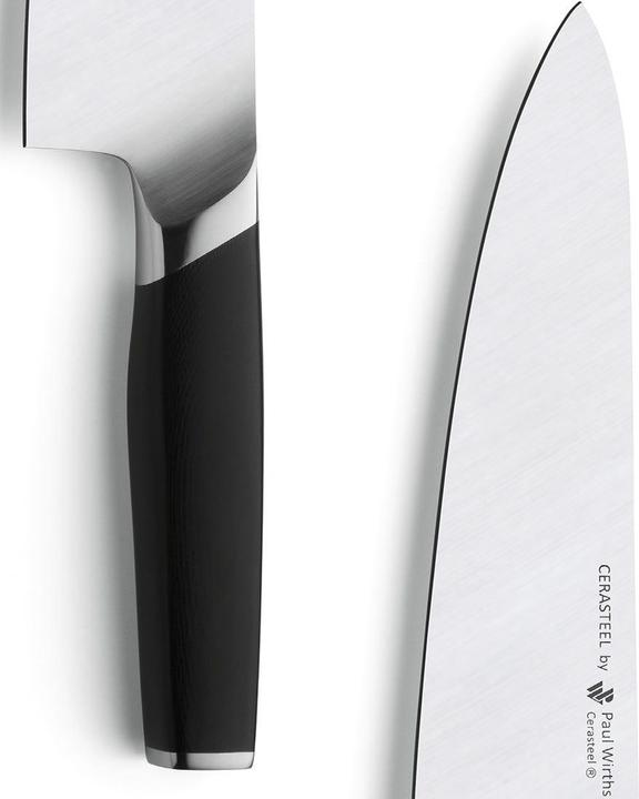 Immagine prodotto Paul Wirths Bestecke Coltello da chef 8" W380 CERASTEEL (20 cm)