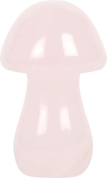 Immagine prodotto Something Different Quarzo Rosa Mushroom Cristallo