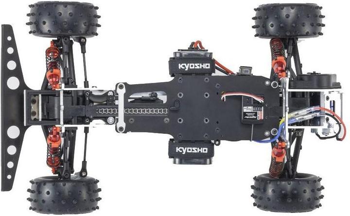 Image du produit Kyosho Série Optima Légendaire (Kit)