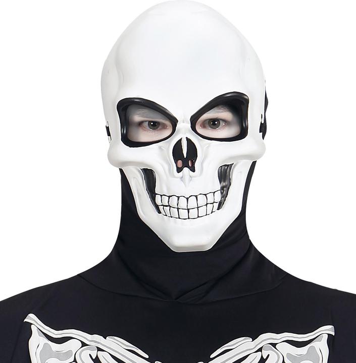 Produktbild Widmann Gesichtsmaske Totenkopf