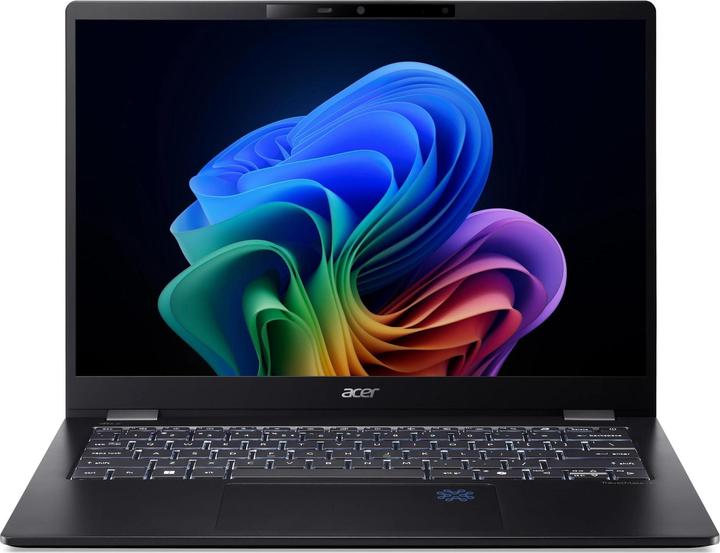 Actual product image Acer TRAVELMATE P6 766Z U7-268V (14", Intel Core Ultra 7 268V, 32 GB, 1000 GB, CH)