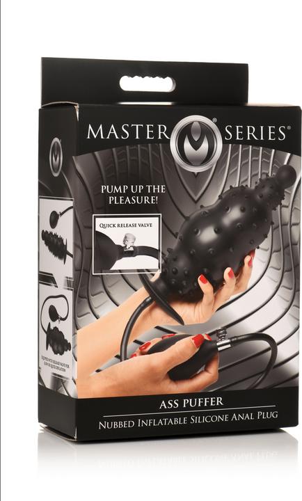 Actual product image Master Series Ace buffer