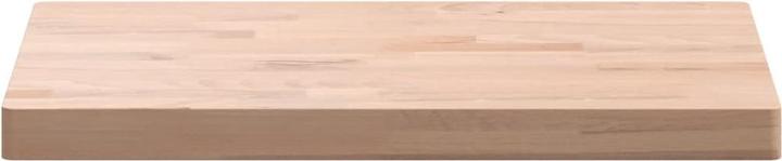 Produktbild VidaXL Tischplatte 60x40x4 cm Rechteckig Massivholz (60 x 40 x 4 cm)