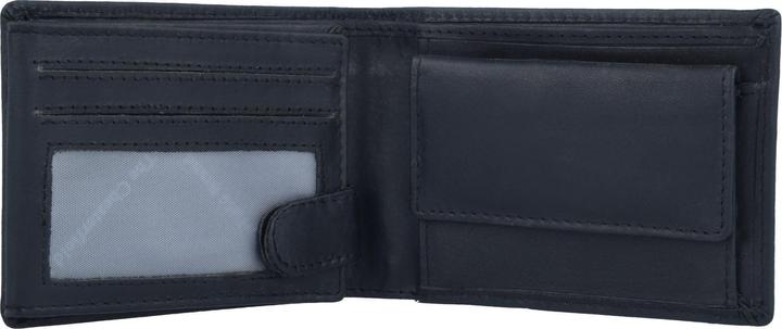 Image du produit The Chesterfield Brand Porte-monnaie Wax Pull Up protection RFID cuir 10.5 cm