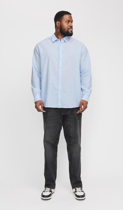 Immagine prodotto Jack & Jones Plus Size Regular Fit Hemd Hemd (8XL)