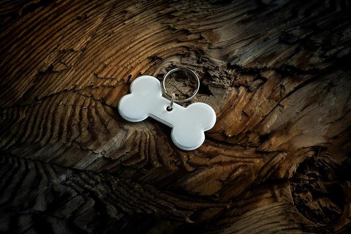 Immagine prodotto Softreflector Riflettore per ossa di cane (Cane, Sport cane)
