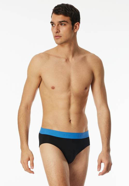 Image du produit Schiesser Rioslip 95/5 Organic Cotton (M, Lot de 3)