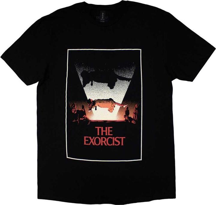 The Exorcist Levitate TShirt