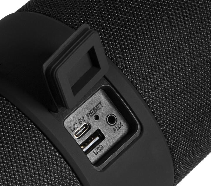 Produktbild Technaxx Bluetooth® Lautsprecher MusicMan LED SoundBlaster BT X56 (4 h, Akkubetrieb)