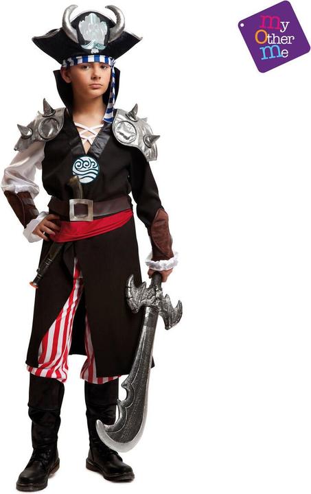 Actual product image My Other Me Disguise for adults XS (3 pieces) (XS)